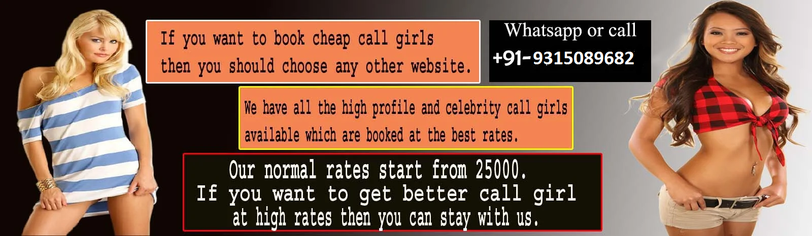 Call Girls Services Mumbai